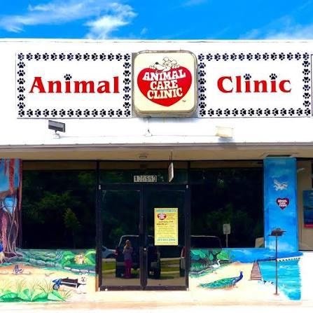 Animal Care Clinic Key Largo exterior